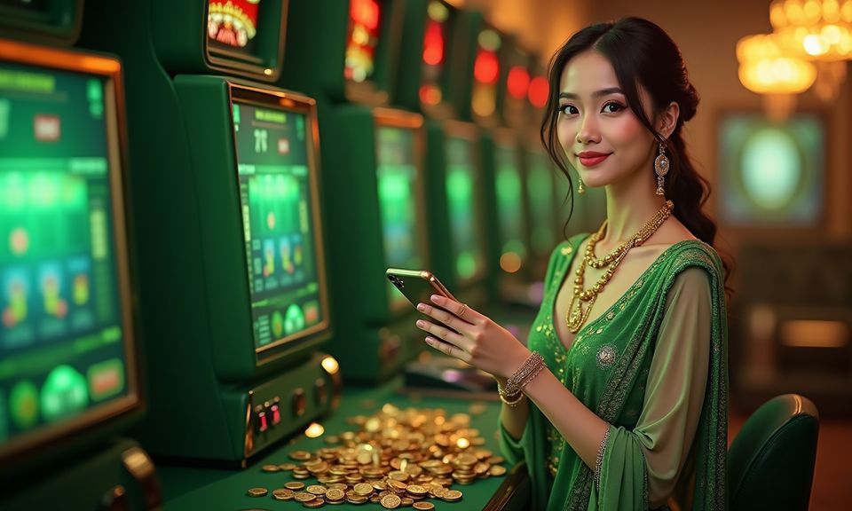 at666 casino app visual